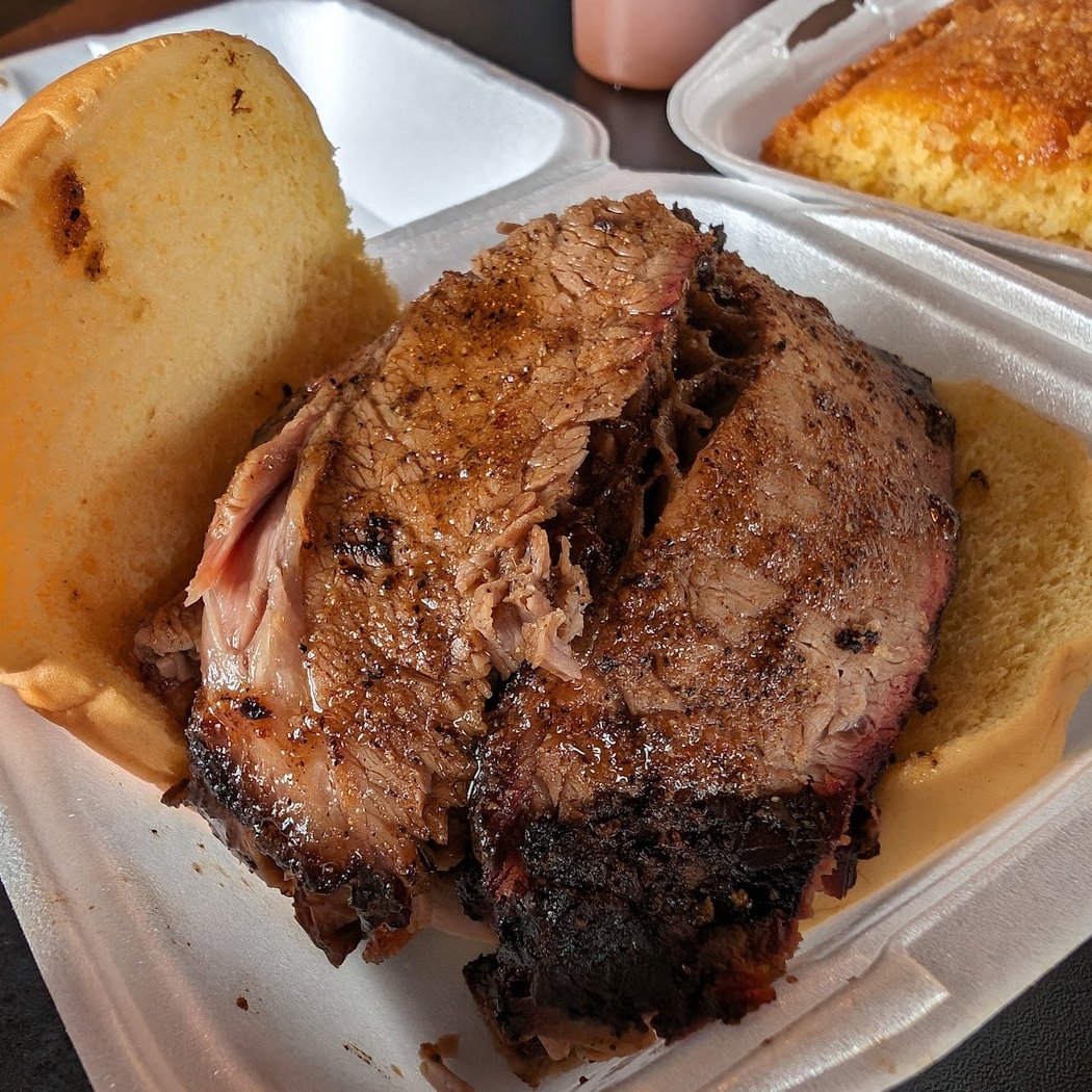 The Pit Stop Barbecue 1